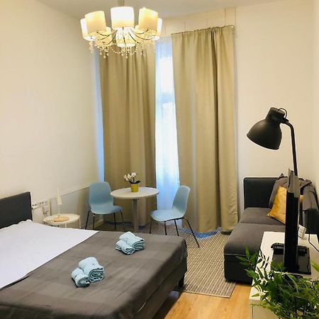 In My Style Apartman Budapešť Exteriér fotografie
