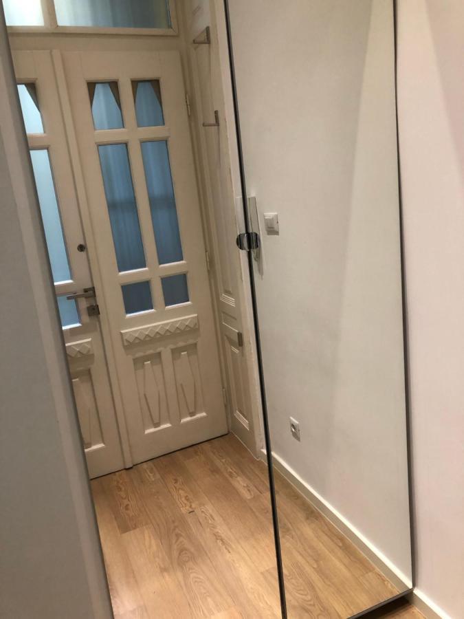 In My Style Apartman Budapešť Exteriér fotografie