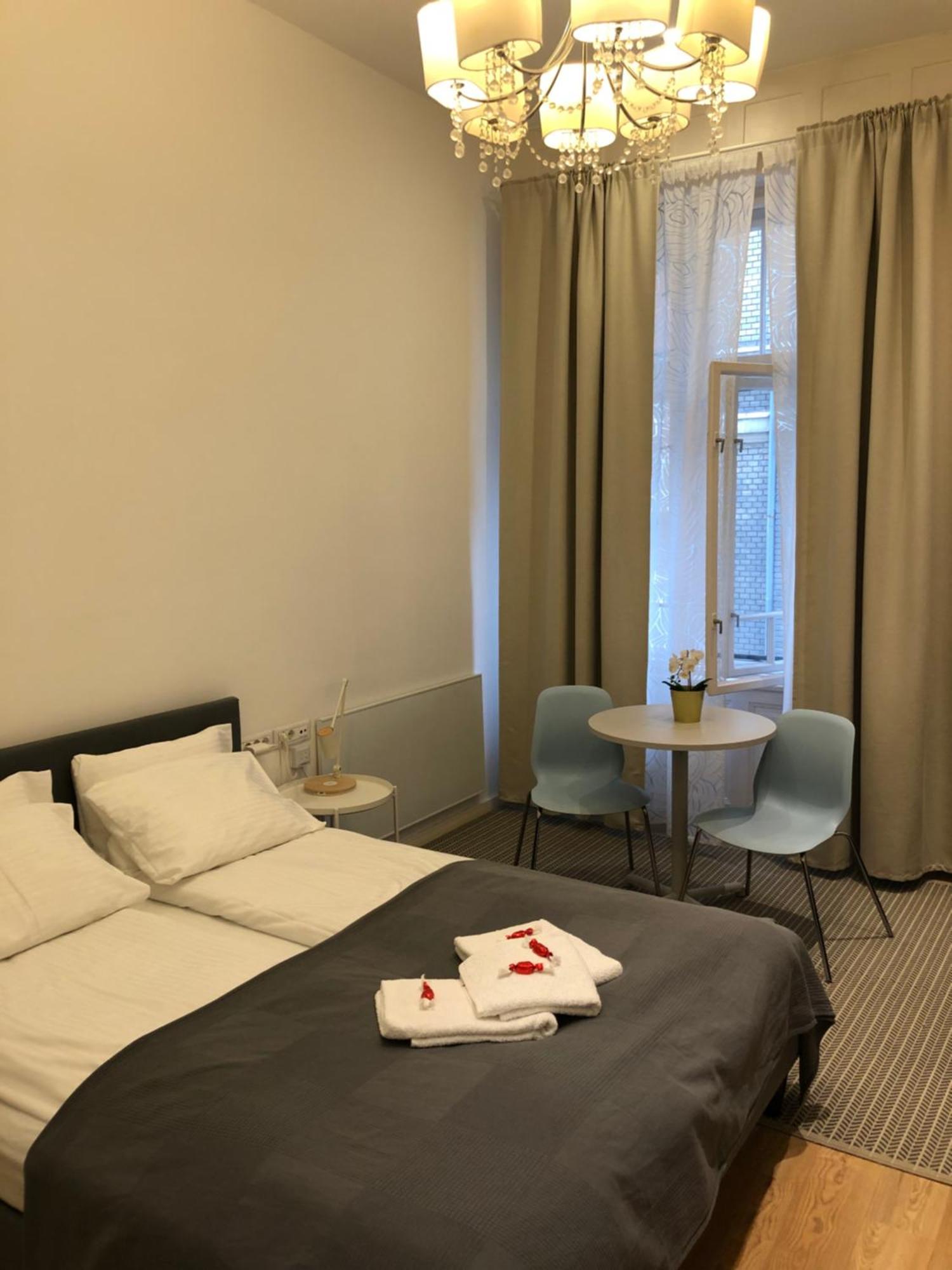In My Style Apartman Budapešť Exteriér fotografie